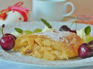 Apfelstrudel