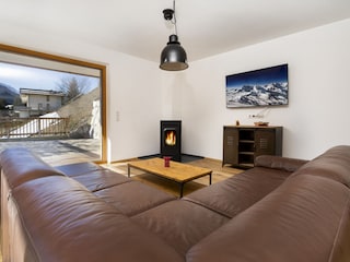 TV from Sofa