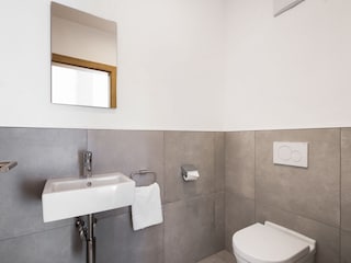 Zusätzliche Toilette