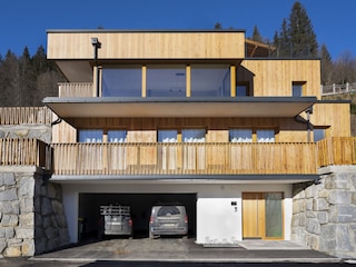 view from outside