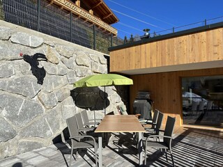 terrace