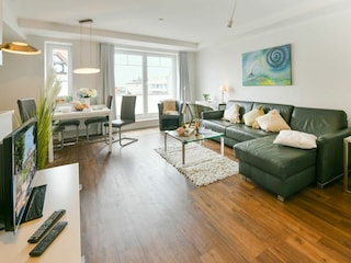 Ferienwohnung Wangerooge Außenaufnahme 1