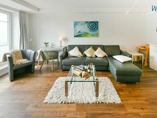 Appartamento per vacanze Wangerooge Registrazione all'aperto 5