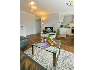 Appartamento per vacanze Wangerooge Registrazione all'aperto 10