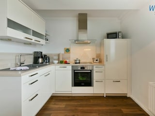 Ferienwohnung Wangerooge Außenaufnahme 11