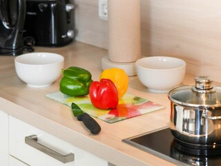 Vakantieappartement Wangerooge Buitenaudio-opname 13