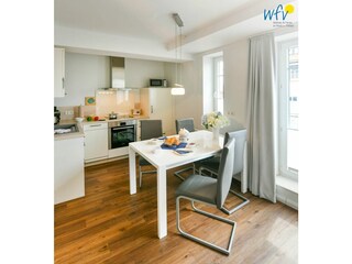 Appartamento per vacanze Wangerooge Registrazione all'aperto 14