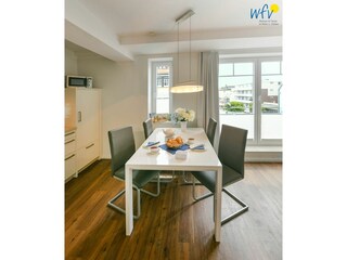 Ferienwohnung Wangerooge Außenaufnahme 15