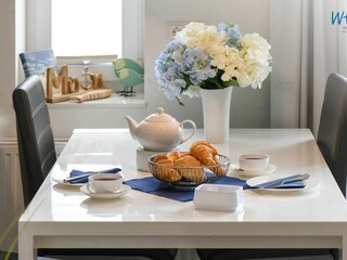 Appartamento per vacanze Wangerooge Registrazione all'aperto 16