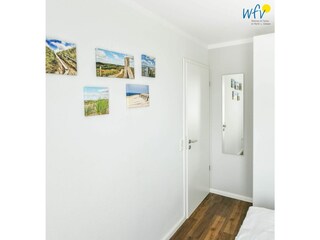 Appartamento per vacanze Wangerooge Registrazione all'aperto 20