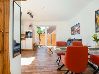 Vakantieappartement Norddeich Kenmerken 1