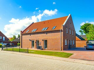 Appartamento per vacanze Norddeich Registrazione all'aperto 3