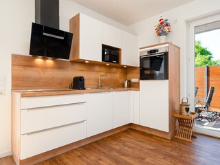 Vakantieappartement Norddeich Kenmerken 10