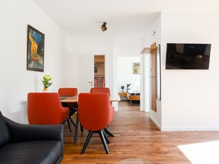 Appartamento per vacanze Norddeich Caratteristiche 14