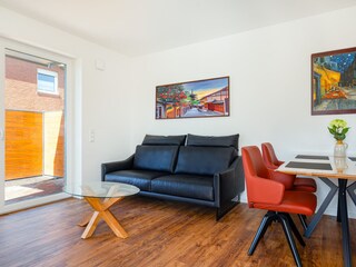 Vakantieappartement Norddeich Kenmerken 15
