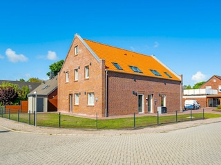 Appartement de vacances Norddeich Enregistrement extérieur 2