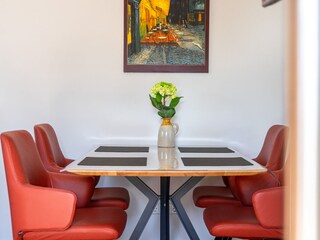 Apartamento de vacaciones Norddeich Características 17