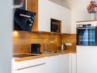 Apartamento de vacaciones Norddeich Características 19