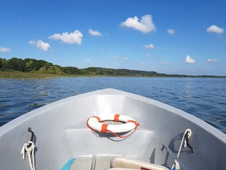 Bootsausflug mit eigenem Boot - 5 PS