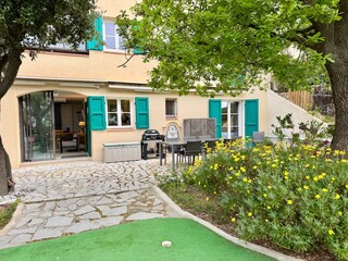 Appartamento Roquebrune-sur-Argens Registrazione all'aperto 2