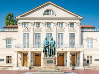 Goethe-Schiller-Denkmal