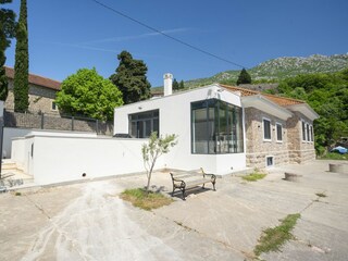 Villa Karlobag Außenaufnahme 9