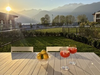 Terasse vorne