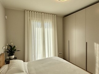 Schlafzimmer gross