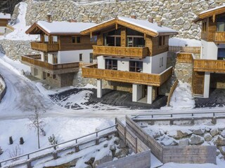 Parco vacanze Neukirchen am Großvenediger  23