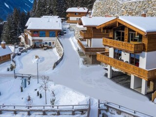 Parco vacanze Neukirchen am Großvenediger  38