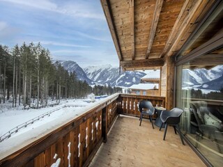 Parco vacanze Neukirchen am Großvenediger  40