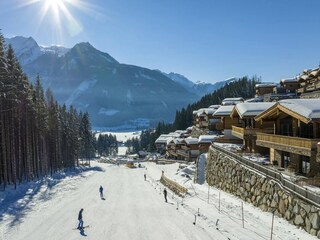 Vakantiepark Neukirchen am Großvenediger  9