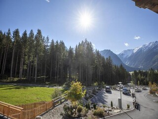 Parque de vacaciones Neukirchen am Großvenediger Grabación al aire libre 10