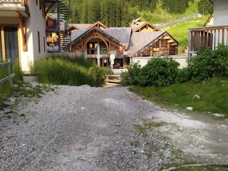 Apartment Les Orres Umgebung 23