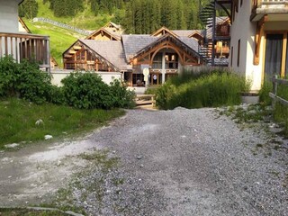 Appartement Les Orres Omgeving 24