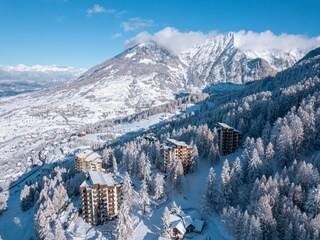 Apartment Les Orres Environment 25