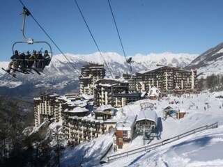 Apartment Les Orres Environment 26