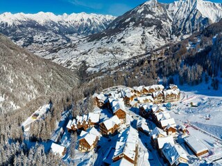 Apartment Les Orres Umgebung 28
