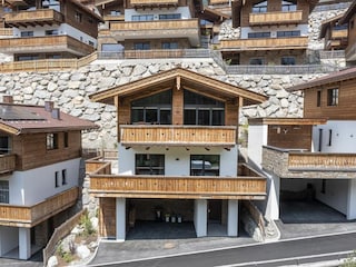 Vakantiepark Neukirchen am Großvenediger  12