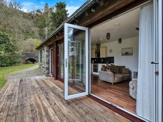 Holiday cottage Ardrishaig Features 13