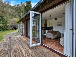 Maison de vacances Ardrishaig Équipement 13