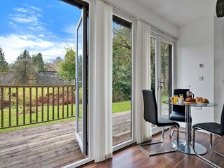 Maison de vacances Ardrishaig Équipement 17