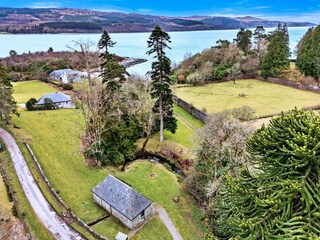 Casa vacanze Ardrishaig Registrazione all'aperto 2