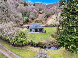 Cottage Ardrishaig Außenaufnahme 4