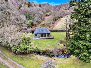 Cottage Ardrishaig Außenaufnahme 6