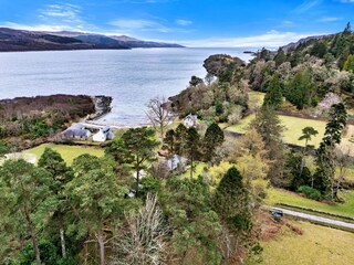 Casa vacanze Ardrishaig Registrazione all'aperto 7