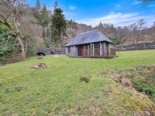 Cottage Ardrishaig Außenaufnahme 5