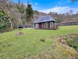 Maison de vacances Ardrishaig Enregistrement extérieur 8