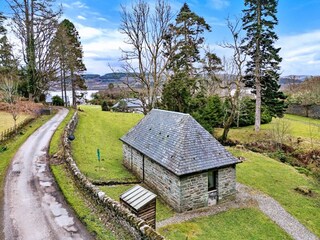 Vakantiehuisje Ardrishaig Buitenaudio-opname 7