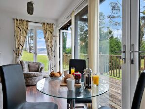 Ferienhaus Hütte auf Kintyre bei Ellary Burn - Ardrishaig - image1